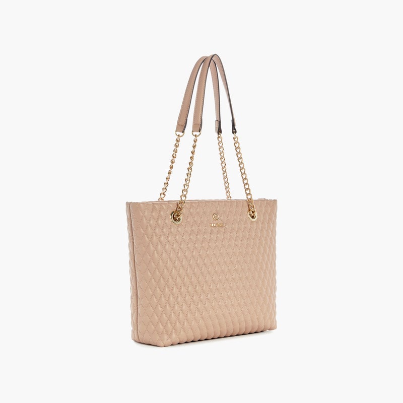 NINE WEST حقيبة كتف مبطنة للنساء - Image 2